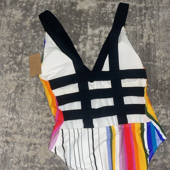 Rachel Roy swimsuit - Picture 4 of 7